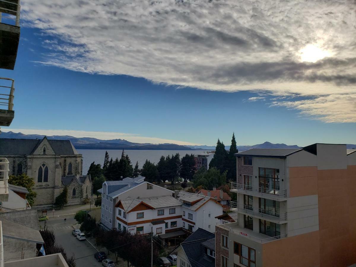 Bariloche Modern Apartment Dış mekan fotoğraf